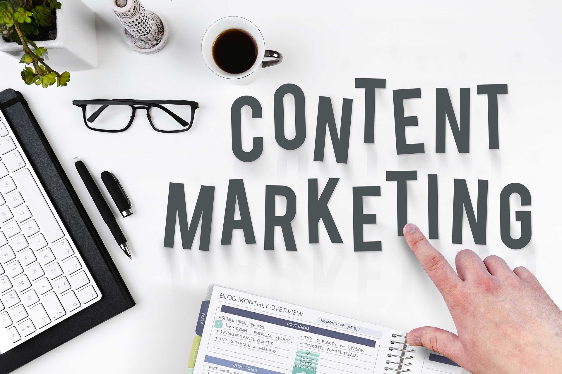 Everything you should know about content marketing